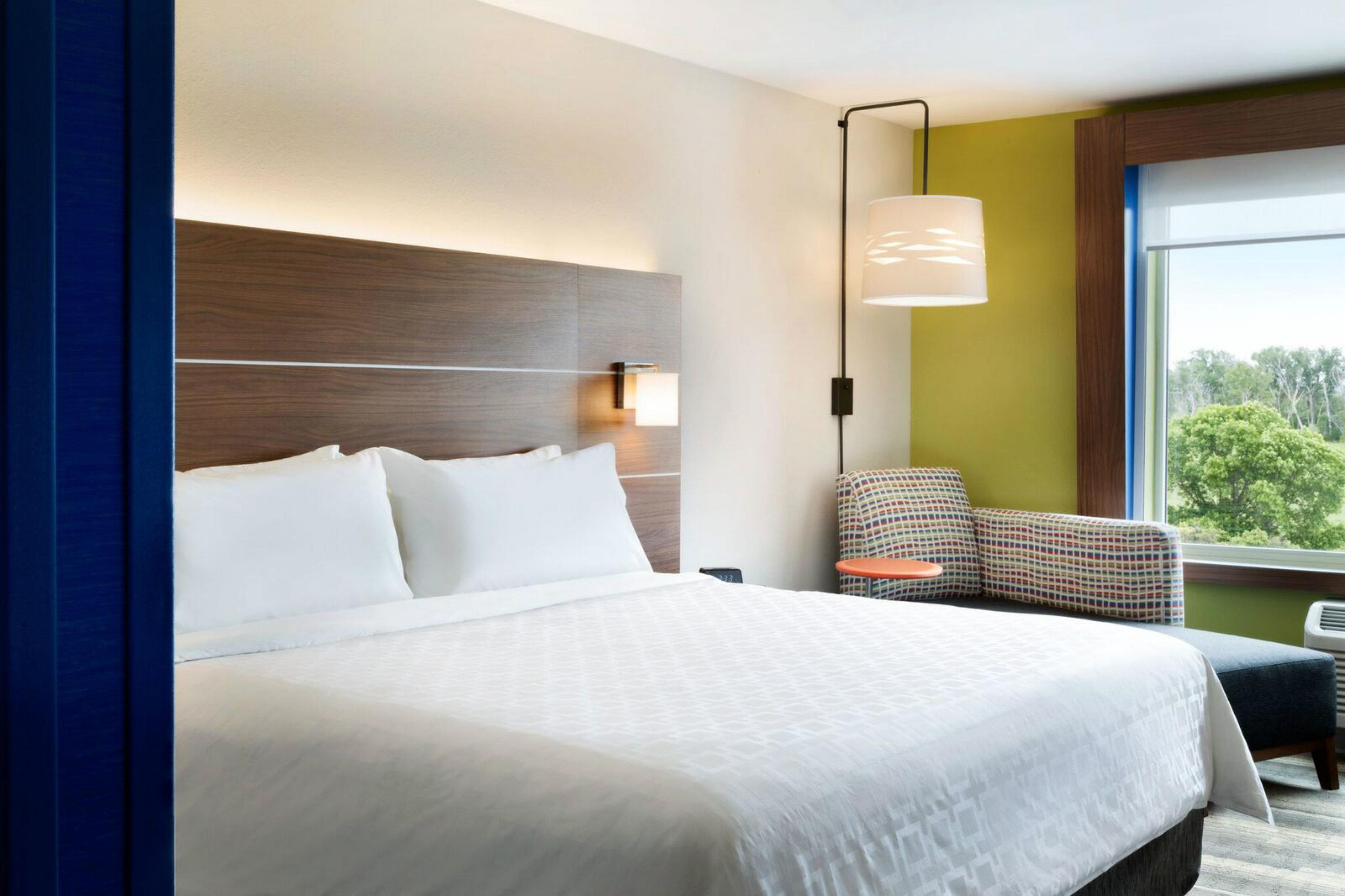 Holiday Inn Express & Suites - Millersburg By Ihg Ngoại thất bức ảnh