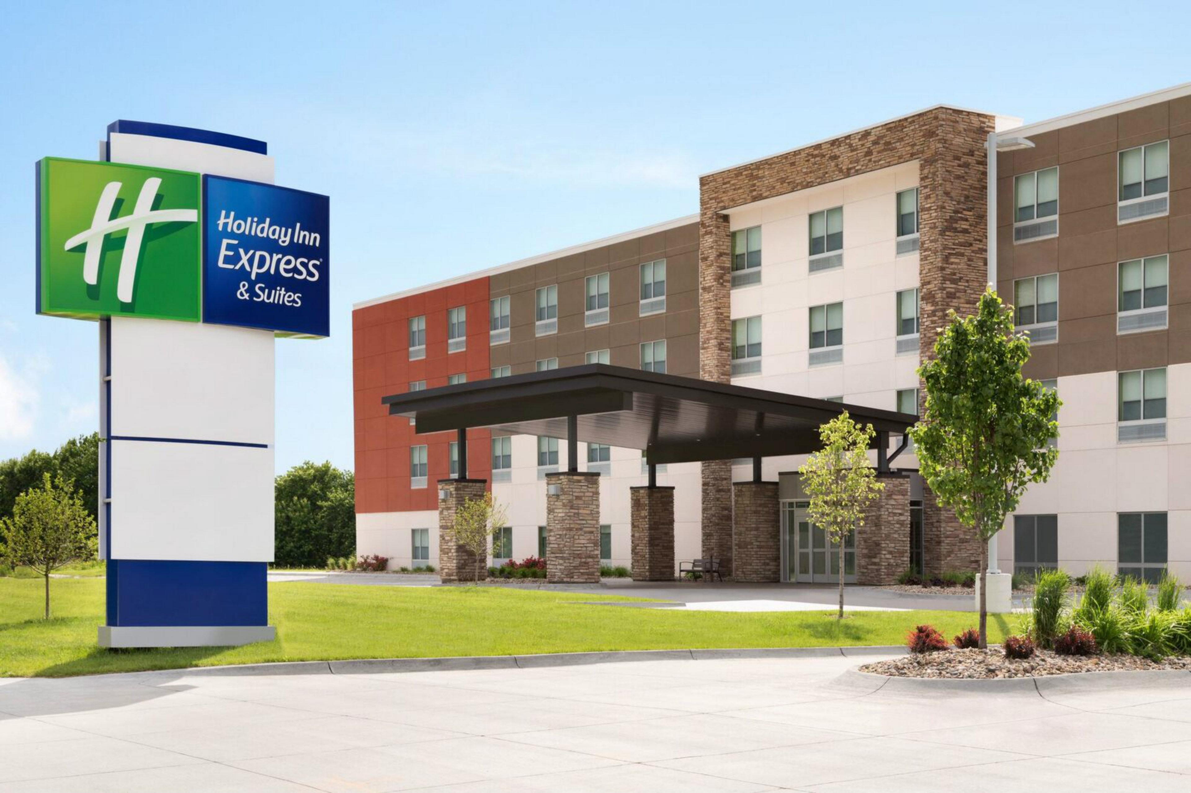 Holiday Inn Express & Suites - Millersburg By Ihg Ngoại thất bức ảnh