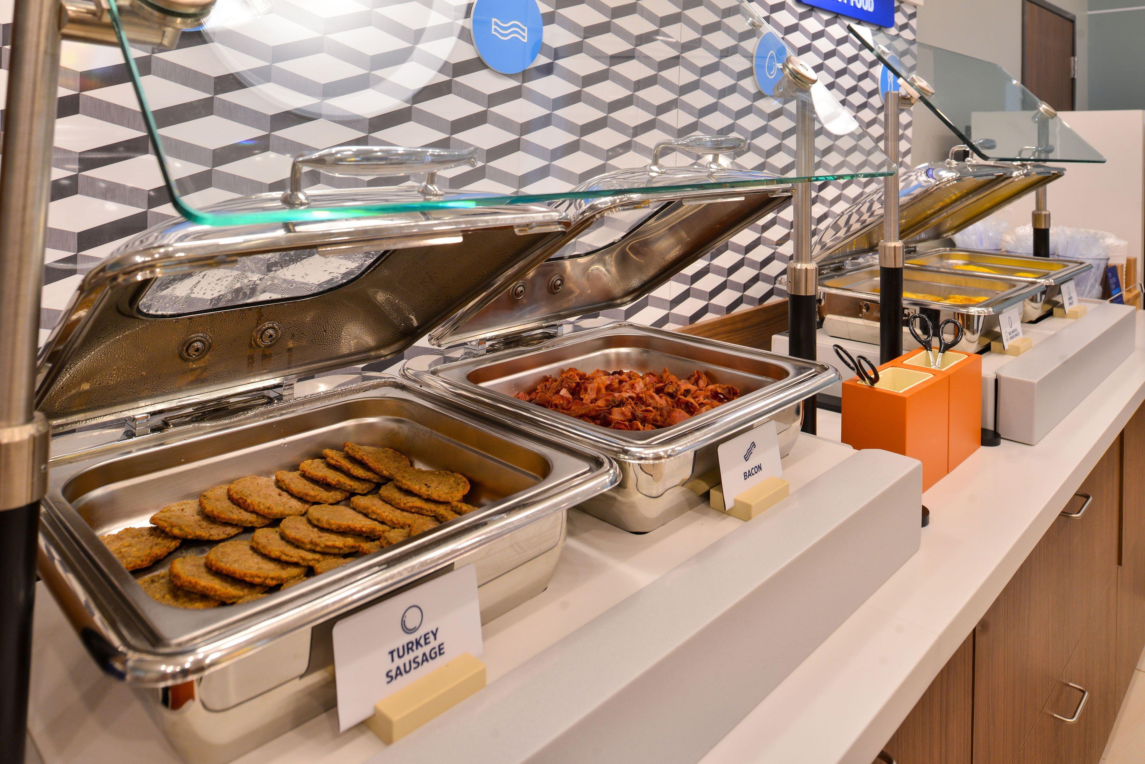 Holiday Inn Express & Suites - Millersburg By Ihg Ngoại thất bức ảnh