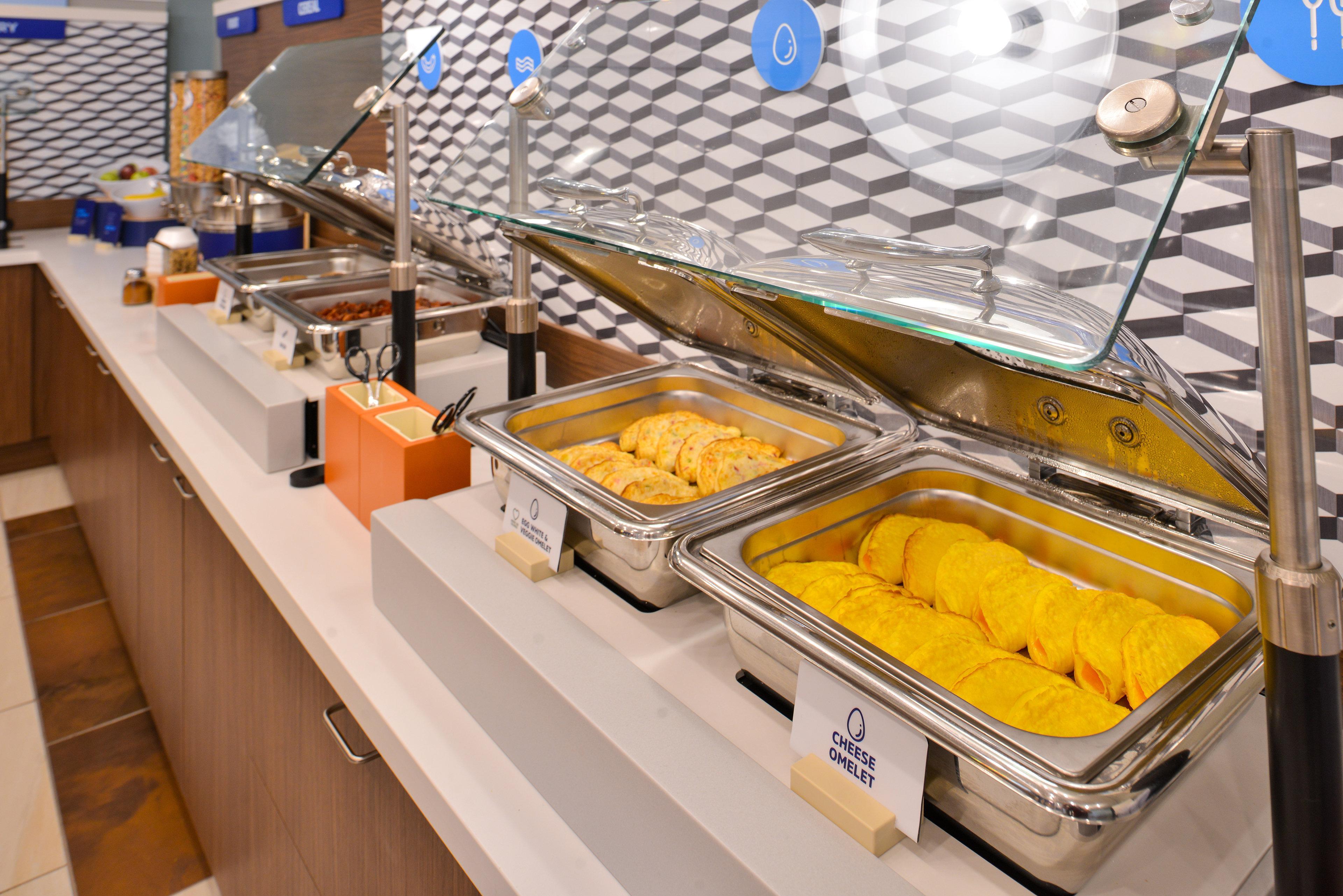 Holiday Inn Express & Suites - Millersburg By Ihg Ngoại thất bức ảnh