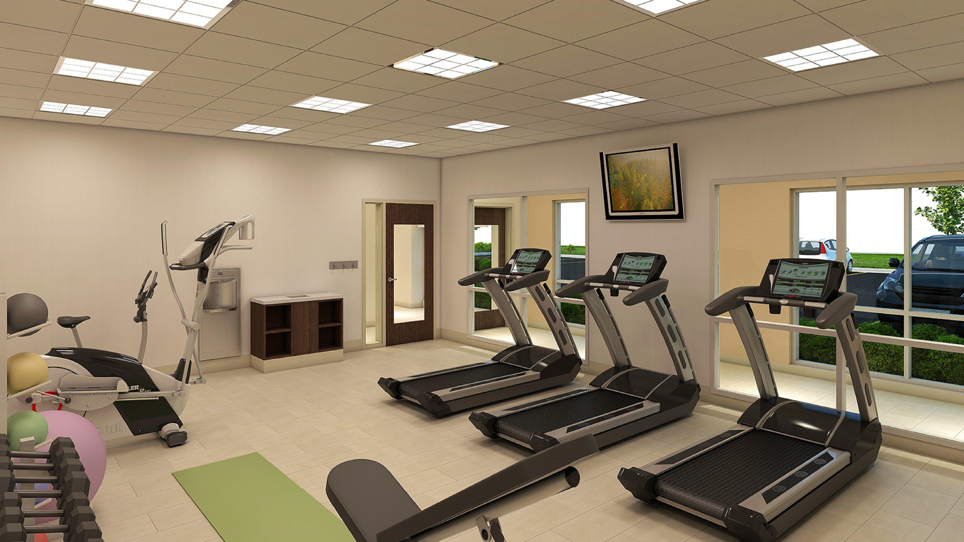 Holiday Inn Express & Suites - Millersburg By Ihg Ngoại thất bức ảnh