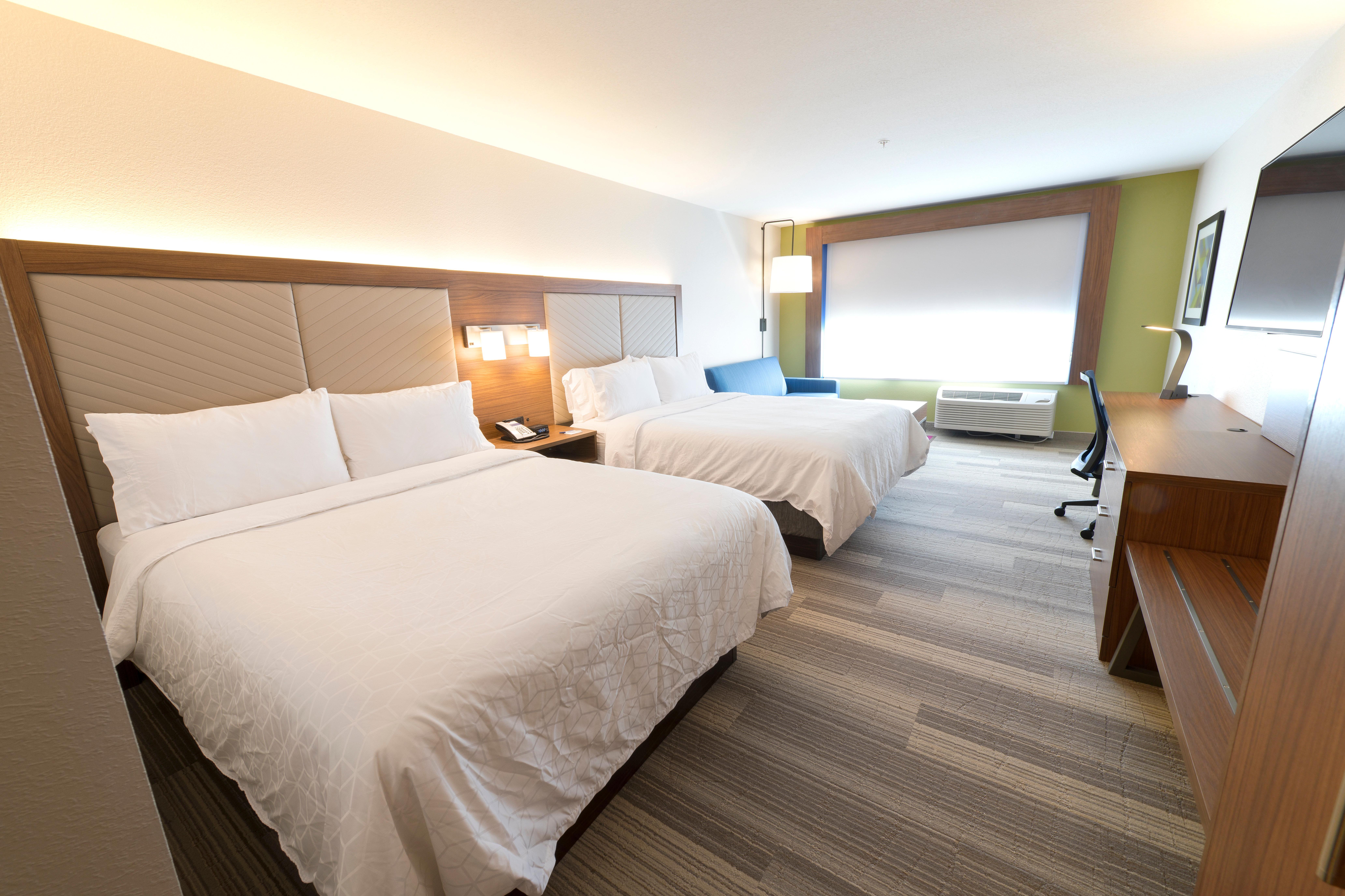 Holiday Inn Express & Suites - Millersburg By Ihg Ngoại thất bức ảnh