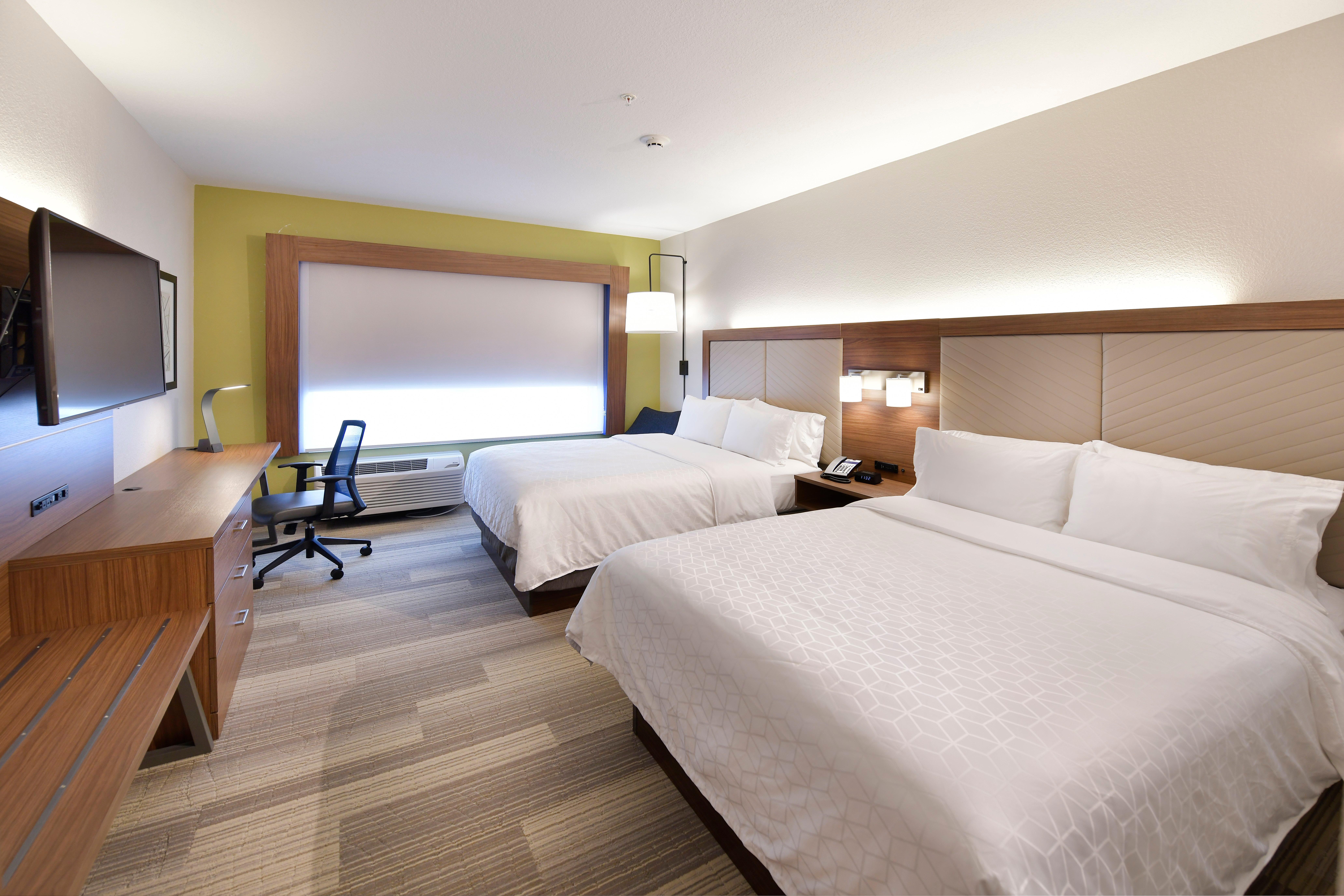 Holiday Inn Express & Suites - Millersburg By Ihg Ngoại thất bức ảnh