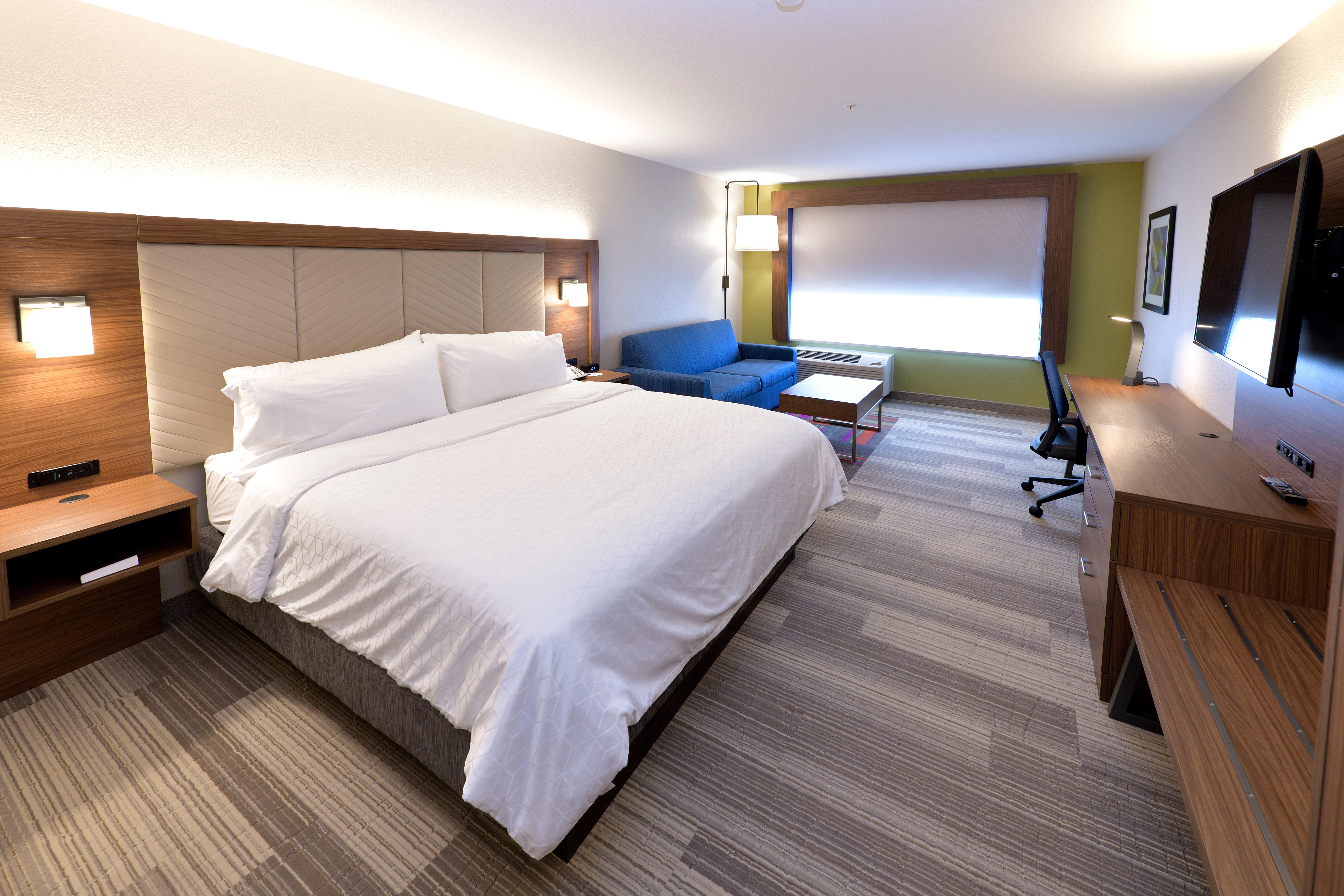 Holiday Inn Express & Suites - Millersburg By Ihg Ngoại thất bức ảnh