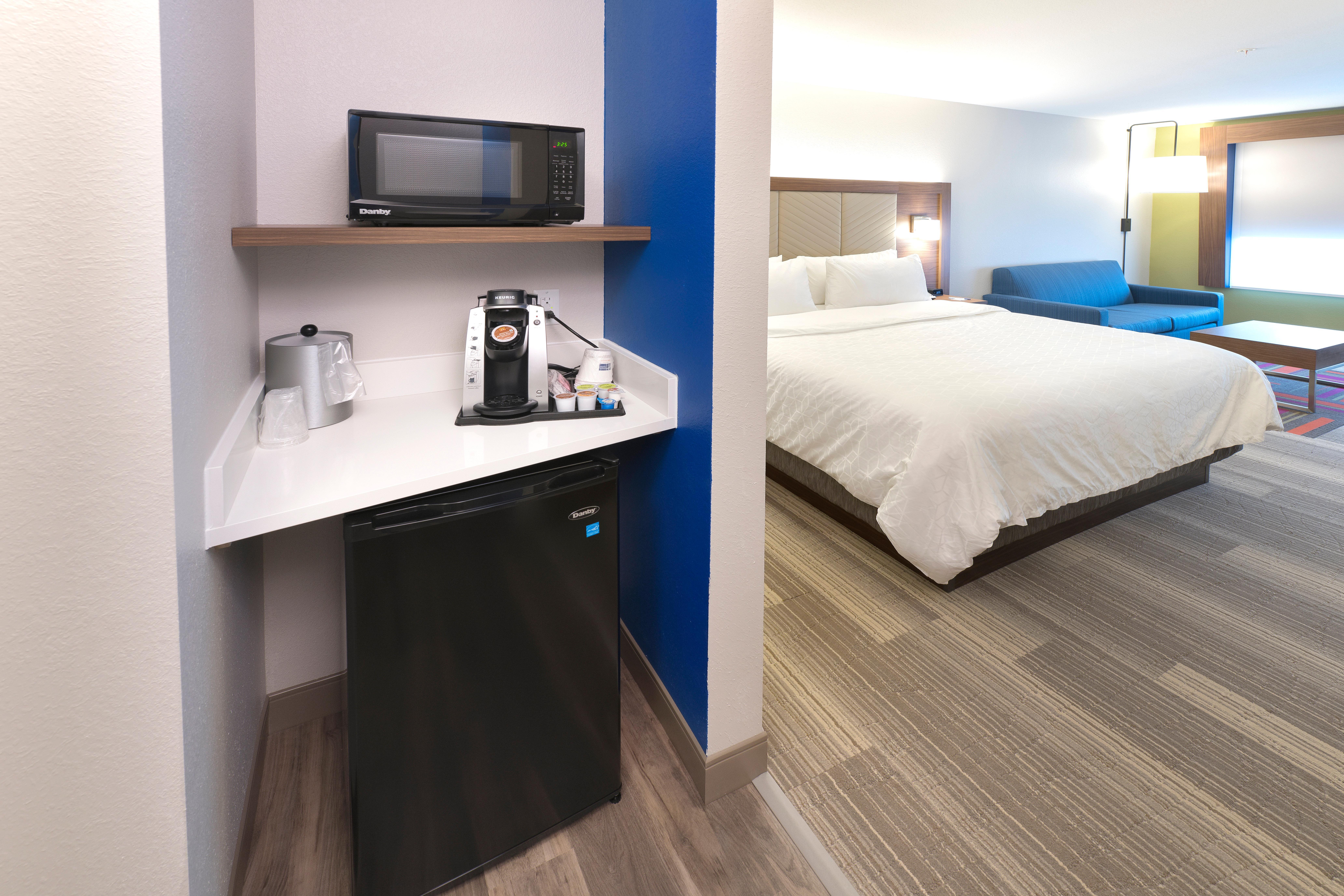 Holiday Inn Express & Suites - Millersburg By Ihg Ngoại thất bức ảnh