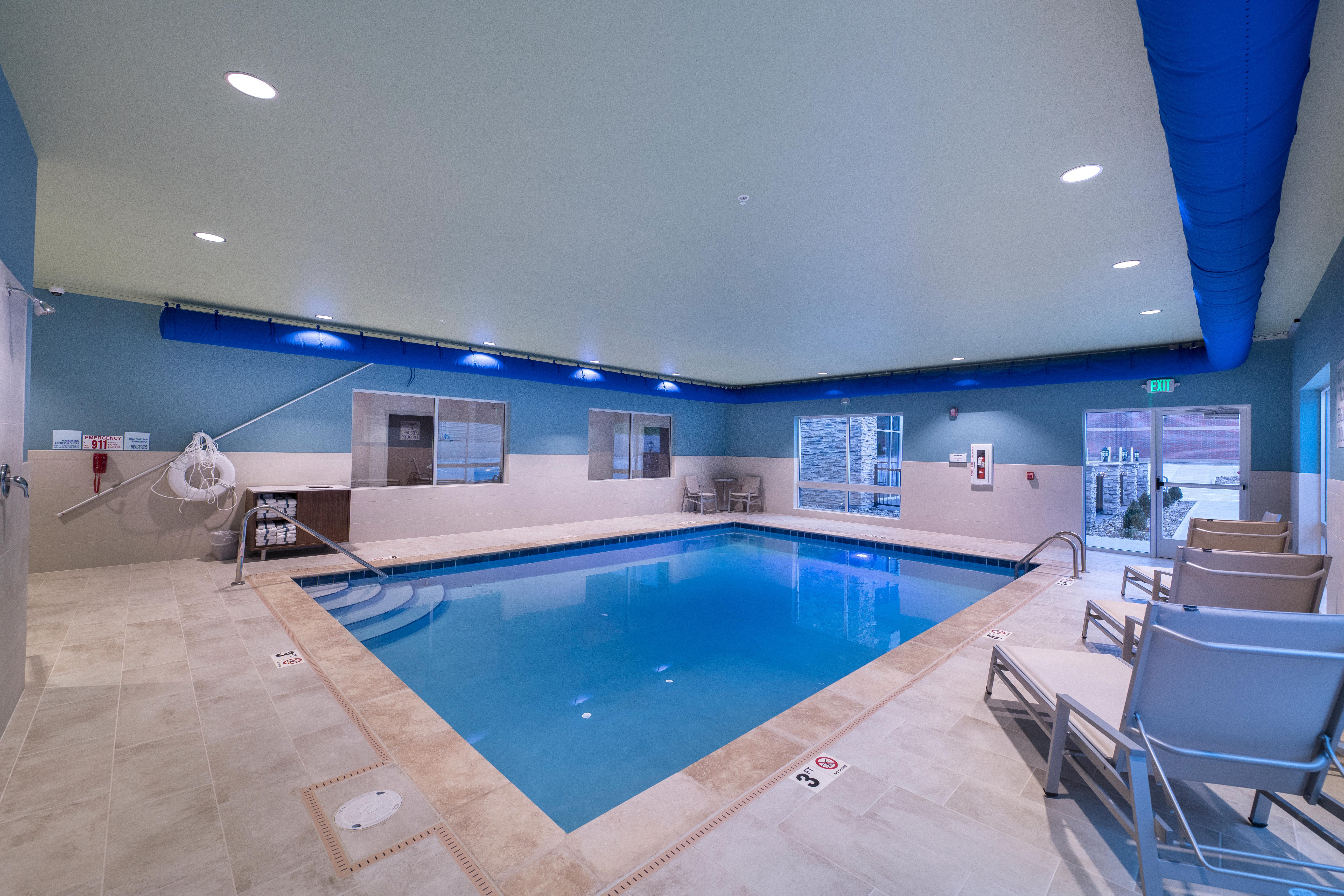 Holiday Inn Express & Suites - Millersburg By Ihg Ngoại thất bức ảnh