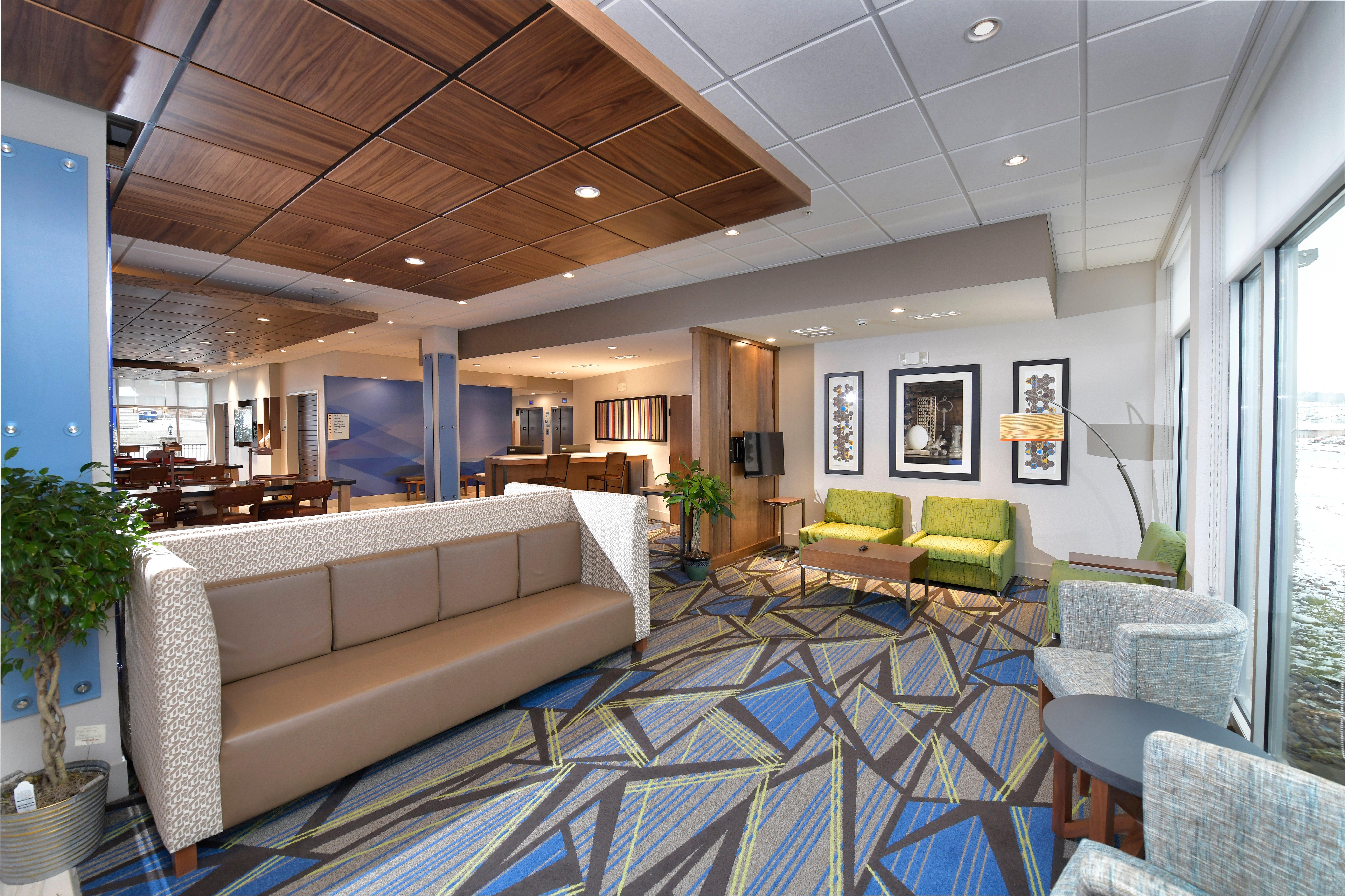 Holiday Inn Express & Suites - Millersburg By Ihg Ngoại thất bức ảnh