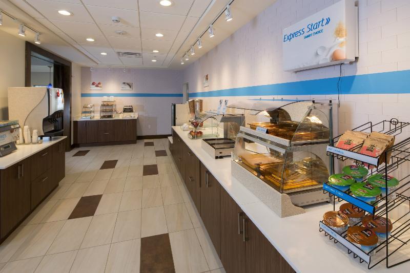 Holiday Inn Express & Suites - Millersburg By Ihg Ngoại thất bức ảnh